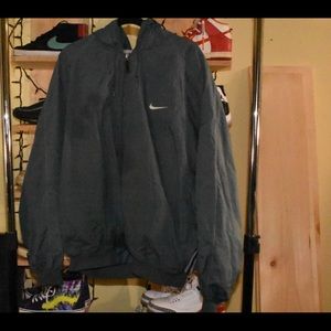 Vintage Nike wind breaker